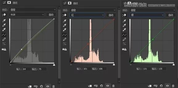 Photoshop合成中国风古典风格的工笔画效果,PS教程,思缘教程网