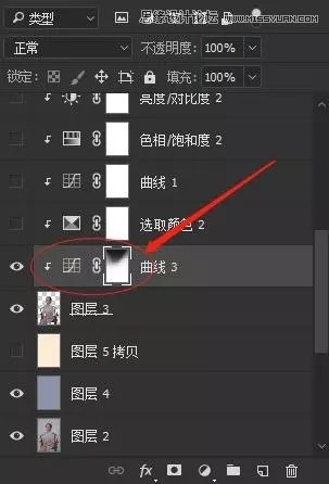 Photoshop合成中国风古典风格的工笔画效果,PS教程,思缘教程网