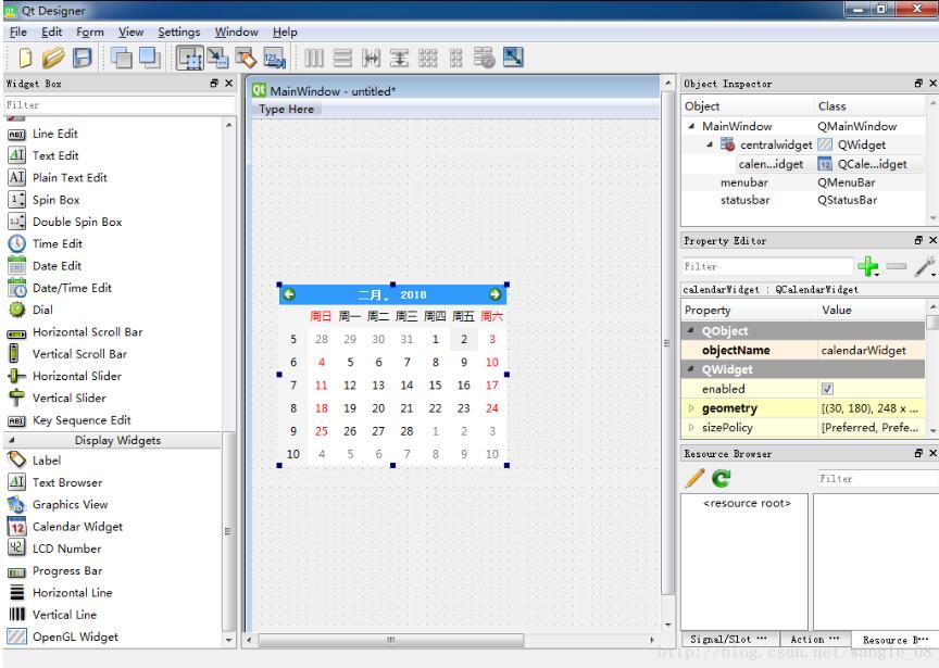 Python3 安装PyQt5及exe打包