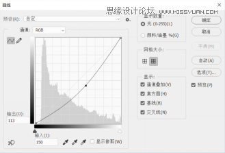 工具使用：详解PS曝光度工具的使用技巧,PS教程,思缘教程网