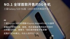 10个关键词，2019年5G手机的干货都在这里了