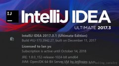 用IntelliJ IDEA看Java类图的方法