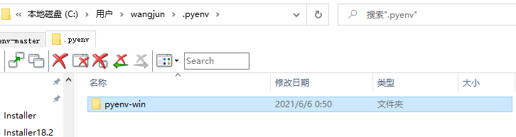 Python版本管理工具Pyenv使用