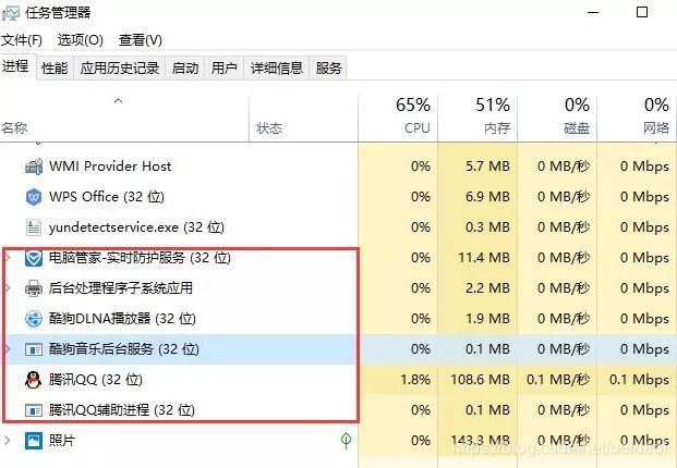 Java多线程的实现方法