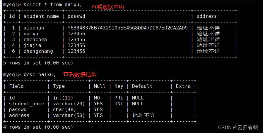 MySQL数据库基本SQL语句教程之高级操作