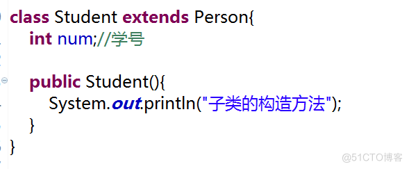 Java千问25：关于Java类的构造方法，看这一篇就够了！_构造方法_12