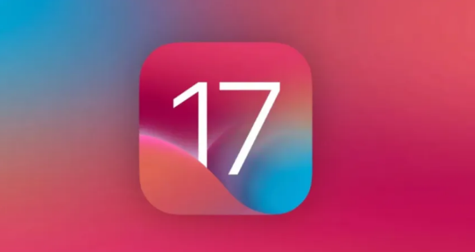 iOS17认知辅助新功能有哪些 iOS17认知辅助新功能的