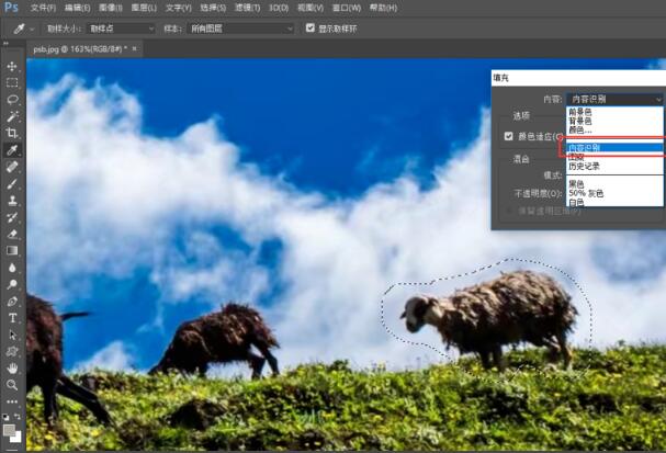 Photoshop CC截图