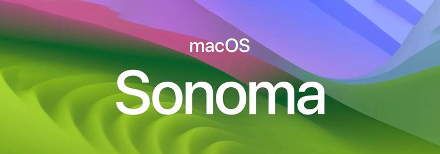 在Mac桌面上使用小组件的方法! macOS Sonoma 怎么添