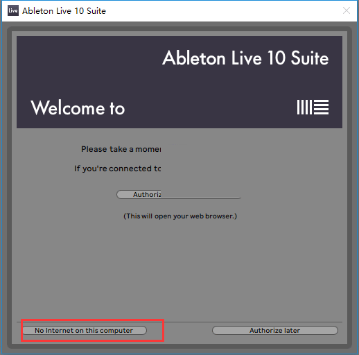 Ableton Live Suite 10激活