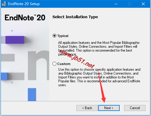 EndNote 20破解版安装教程