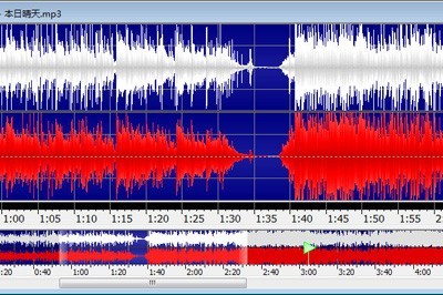 GoldWave是什么？GoldWave怎么拼接音乐?截图