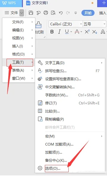 WPS文字怎么用？WPS文字中如何为录制好的宏设置快捷键？截图