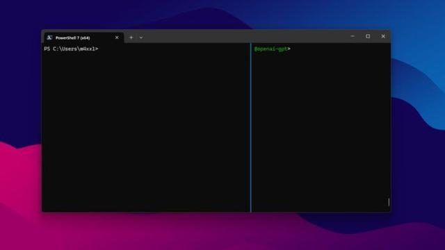 微软AI Shell实测!Win11命令行效率利器