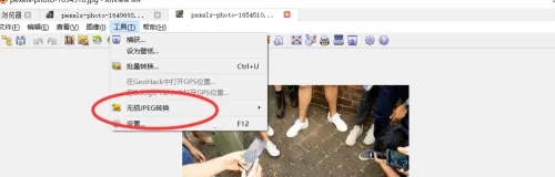 xnview是什么？如何设置xnview的多页显示功能？截图