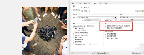 xnview是什么？如何设置xnview的多页显示功能？截图