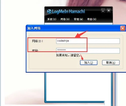 hamachi是什么？hamachi怎么联机？截图