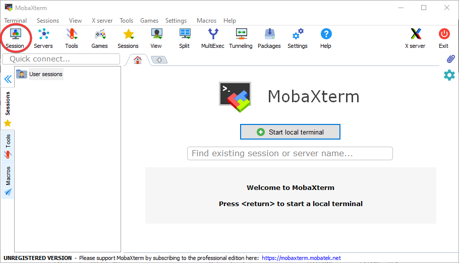 MobaXterm远程登录工具功能与应用